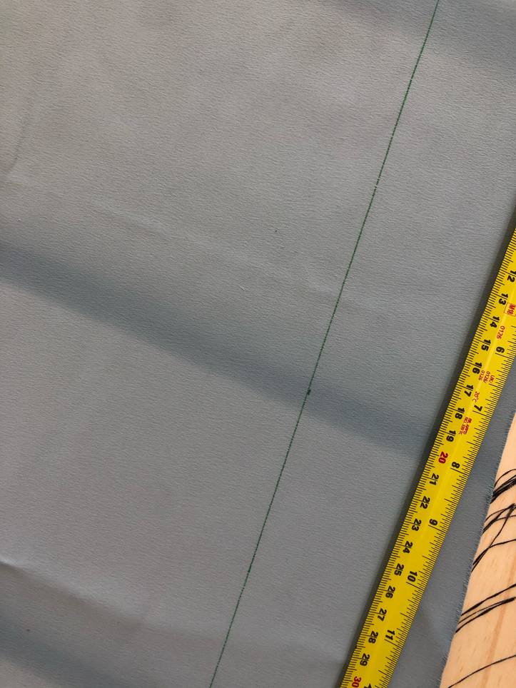 Cómo hacer una cortina romana sin coser